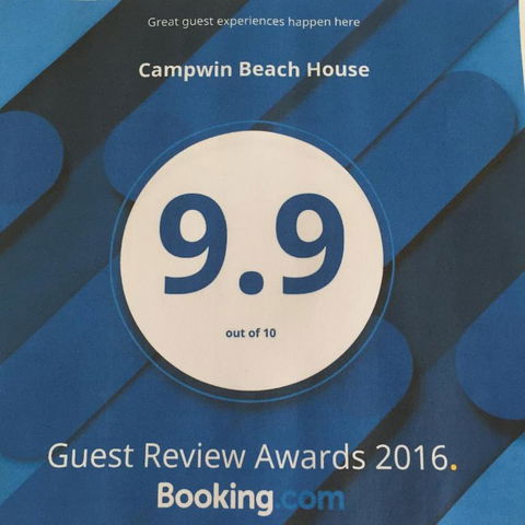 Campwin Beach House - Hotel Accommodation 6