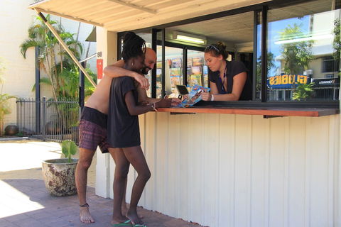 Darwin Hostel - Hotel Accommodation 3