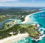 White Waves on the Beach
