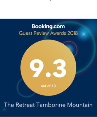 The Retreat Tamborine Mountain - Hotel Accommodation 4
