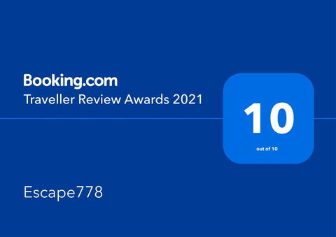 Escape778 - Hotel Accommodation 6