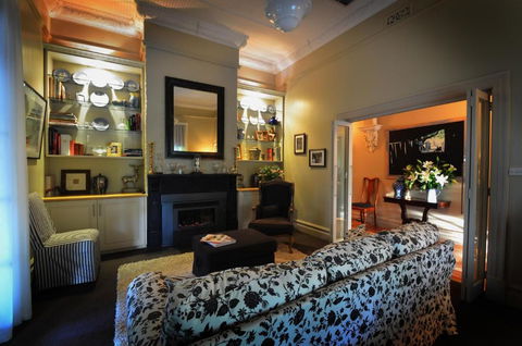 Clement House - Hotel Accommodation 4