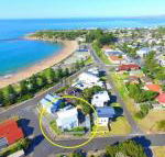Port Elliot Beachcomber - Hotel Accommodation