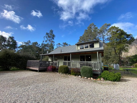 Kangurra Holiday House - Hotel Accommodation 2