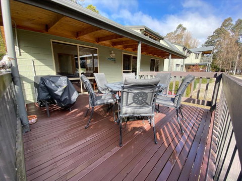 Kangurra Holiday House - Hotel Accommodation 4