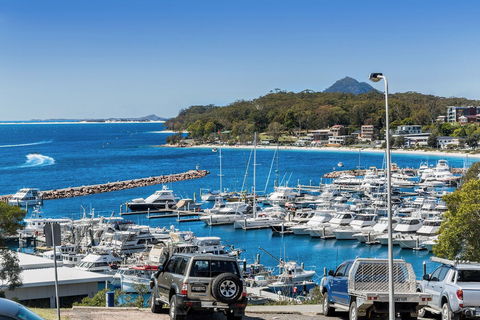 Laman Lodge Unit 2 15 Laman Street - Hotel Accommodation 0