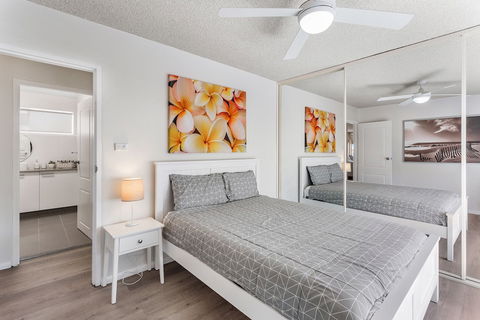 Laman Lodge Unit 2 15 Laman Street - Hotel Accommodation 4