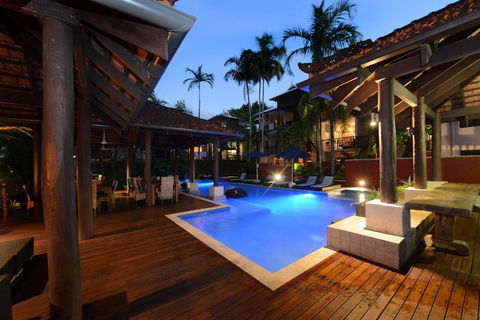 Hibiscus Hideaway - Hotel Accommodation 3