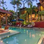 Poolside At Hibiscus - Hotel Accommodation 0