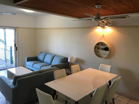 Beach Front Villa At Tangalooma - Hotel Accommodation 1