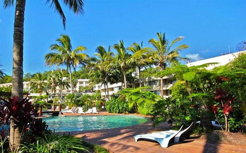 Beach Front Villa At Tangalooma - Hotel Accommodation 5