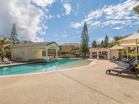 The Sands Unit 28 Straight Across The Road From The Beach - Hotel Accommodation 4