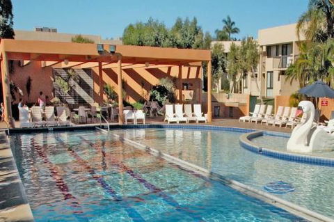 Number 72 Kalbarri Beach Resort - Hotel Accommodation 2