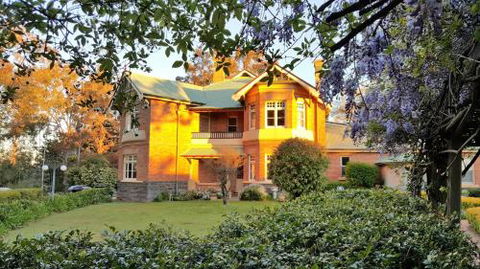Blair Athol Boutique Hotel & Day Spa - Hotel Accommodation 0