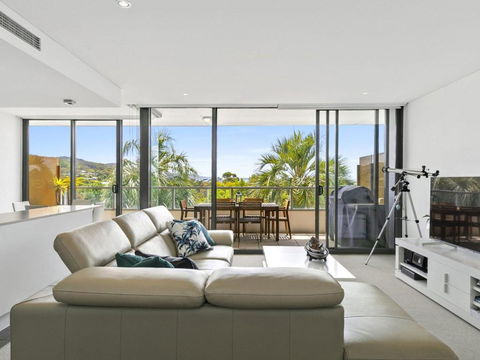 LORNE CHALET APARTMENT 11 Odyssea - Hotel Accommodation 6