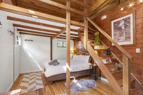 BLUE APPLE LODGE - Hotel Accommodation 4