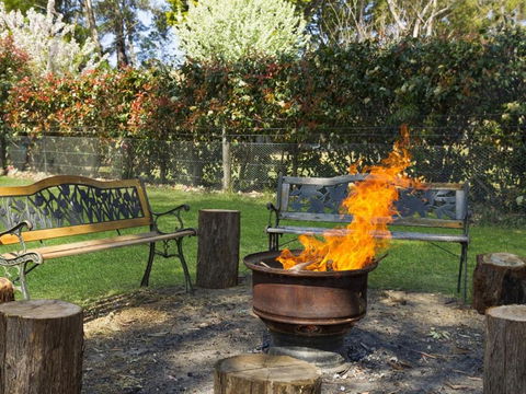 BLUE APPLE LODGE - Hotel Accommodation 1