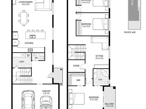 Pacific Paradise No.28 Anna Bay - Hotel Accommodation 6