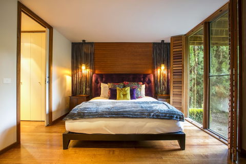 Hepburn Spa Pavilions - Hotel Accommodation 2