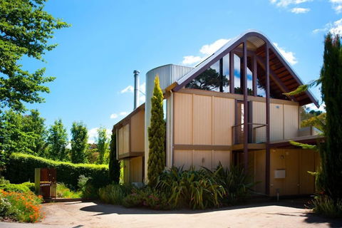Hepburn Spa Pavilions - Hotel Accommodation 0