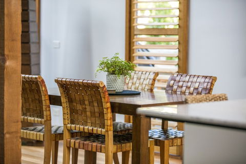 Hepburn Spa Pavilions - Hotel Accommodation 3