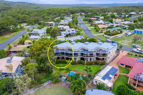 Rainbow Towers 4 Rainbow Beach 360 Degree Vistas Absolutely Gorgeous - Hotel Accommodation 4