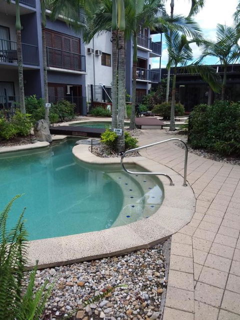 Jackies City Central Apartment - Hotel Accommodation 1