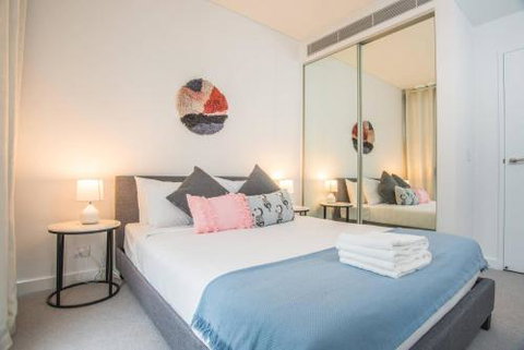 STUNNING Luxury 2beds2bathAPT AtCBD (Haymarket) - Hotel Accommodation 6