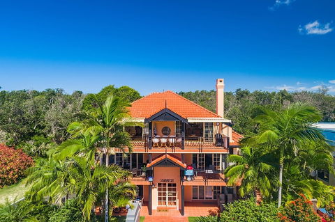 Your Luxury Escape Sabera - Hotel Accommodation 2