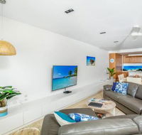 Unit 6 Plantation Rainbow Beach Plantation Resort Ground Floor Aircon Pool Spa - Hotel Accommodation