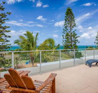 Unit 206 Plantation Rainbow Beach Incredible Views Top Floor Ocean Facing - Hotel Accommodation