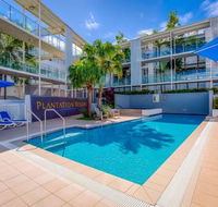 Unit 207 Plantation Rainbow Beach Ocean Facing Plantation Resort Unit Incredible Views Top Floor - Hotel Accommodation