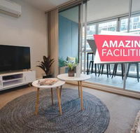 Infinity on Morphett in the Heart of the Cbd Wifi Nespresso Netflix