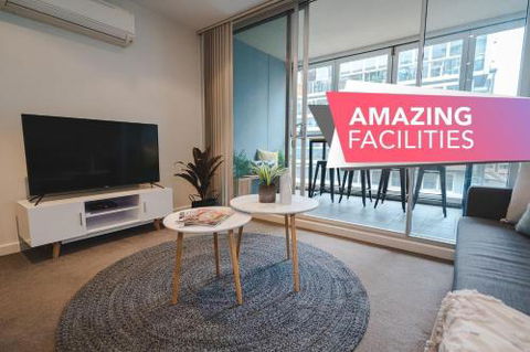 Infinity On Morphett In The Heart Of The Cbd Wifi Nespresso Netflix - Hotel Accommodation 0