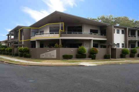 Ait Shona Happy Place. Apt 10 Haven On The Park - Hotel Accommodation 2