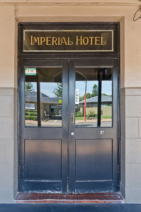 Imperial Hotel Singleton - Hotel Accommodation 0