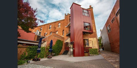 Grand & Central On George Unique Opulent - Hotel Accommodation 3