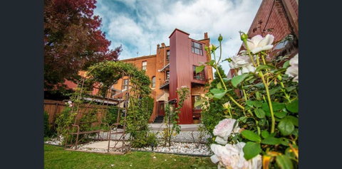 Grand & Central On George Unique Opulent - Hotel Accommodation 6