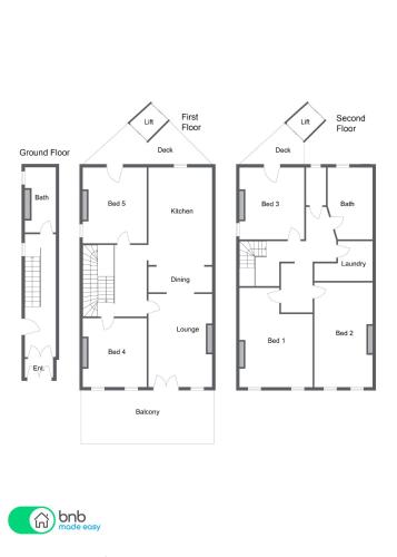 Grand & Central On George Unique Opulent - Hotel Accommodation 1