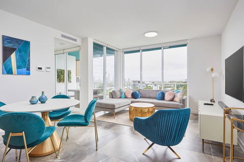 Luxurious 2bed 2bath APT With Parking@southport - Hotel Accommodation 6