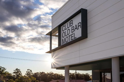 Club Old Bar Motel - Hotel Accommodation 1