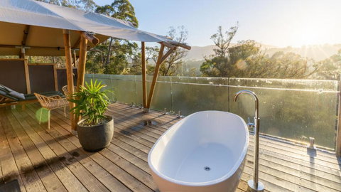 Currajong Retreat - Hotel Accommodation 5