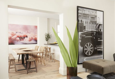 Three Rooms Sydney - Hotel Accommodation 1