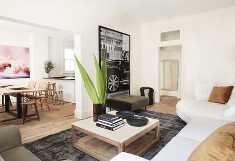 Three Rooms Sydney - Hotel Accommodation 0