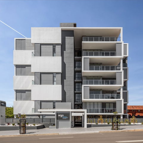 Argo Serviced Apartments - Hotel Accommodation 1