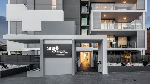 Argo Serviced Apartments - Hotel Accommodation 0