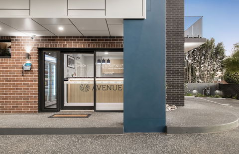 Avenue Motel Apartments - Hotel Accommodation 1