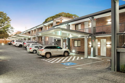 Avenue Motel Apartments - Hotel Accommodation 0