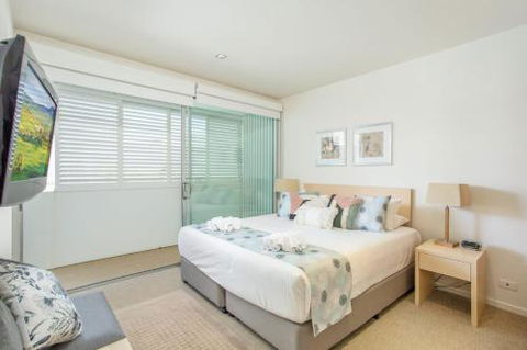 Unit 101 Plantation Resort Rainbow Beach Plantation Resort Second Floor Aircon Pool Spa - Hotel Accommodation 4