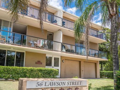 EAST COAST ESCAPES Byron Beachfront - Hotel Accommodation 6
